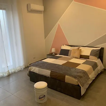 Apartamento Dimora Della Concordia CTA Exterior foto